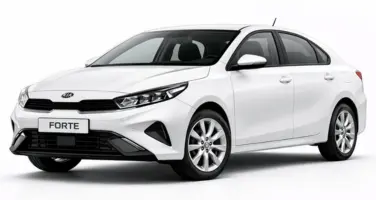 Kia Forte Mietwagen Bilbao