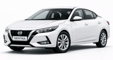 Nissan Sentra Mietwagen Bilbao