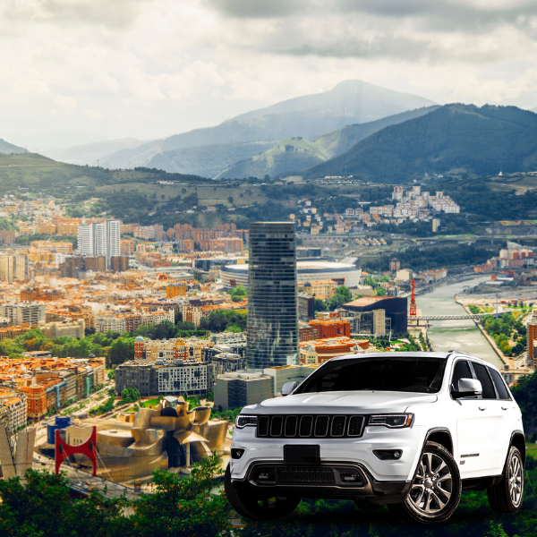 Mietwagen Bilbao - Auto mieten im Baskenland